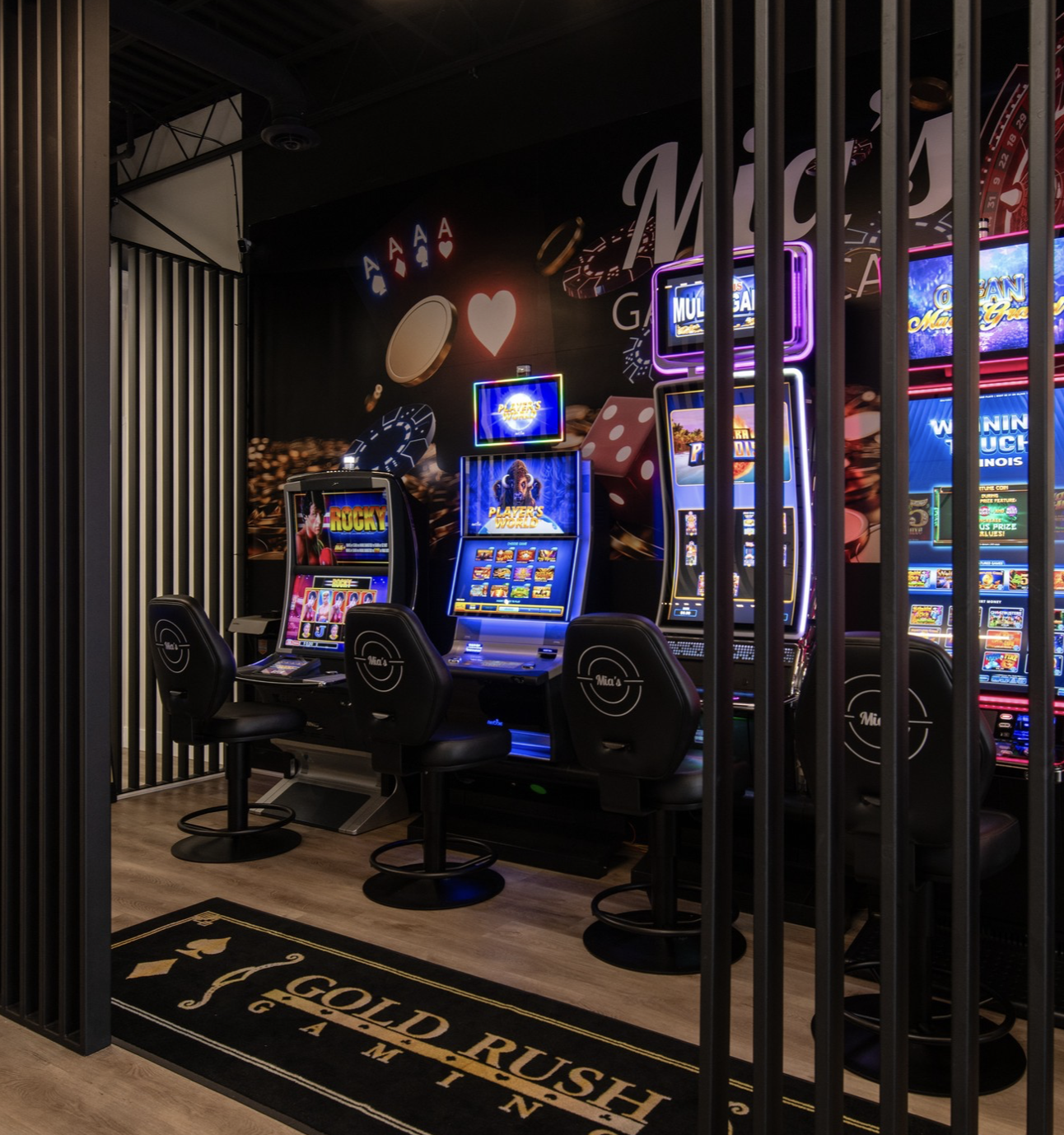Gaming Area
